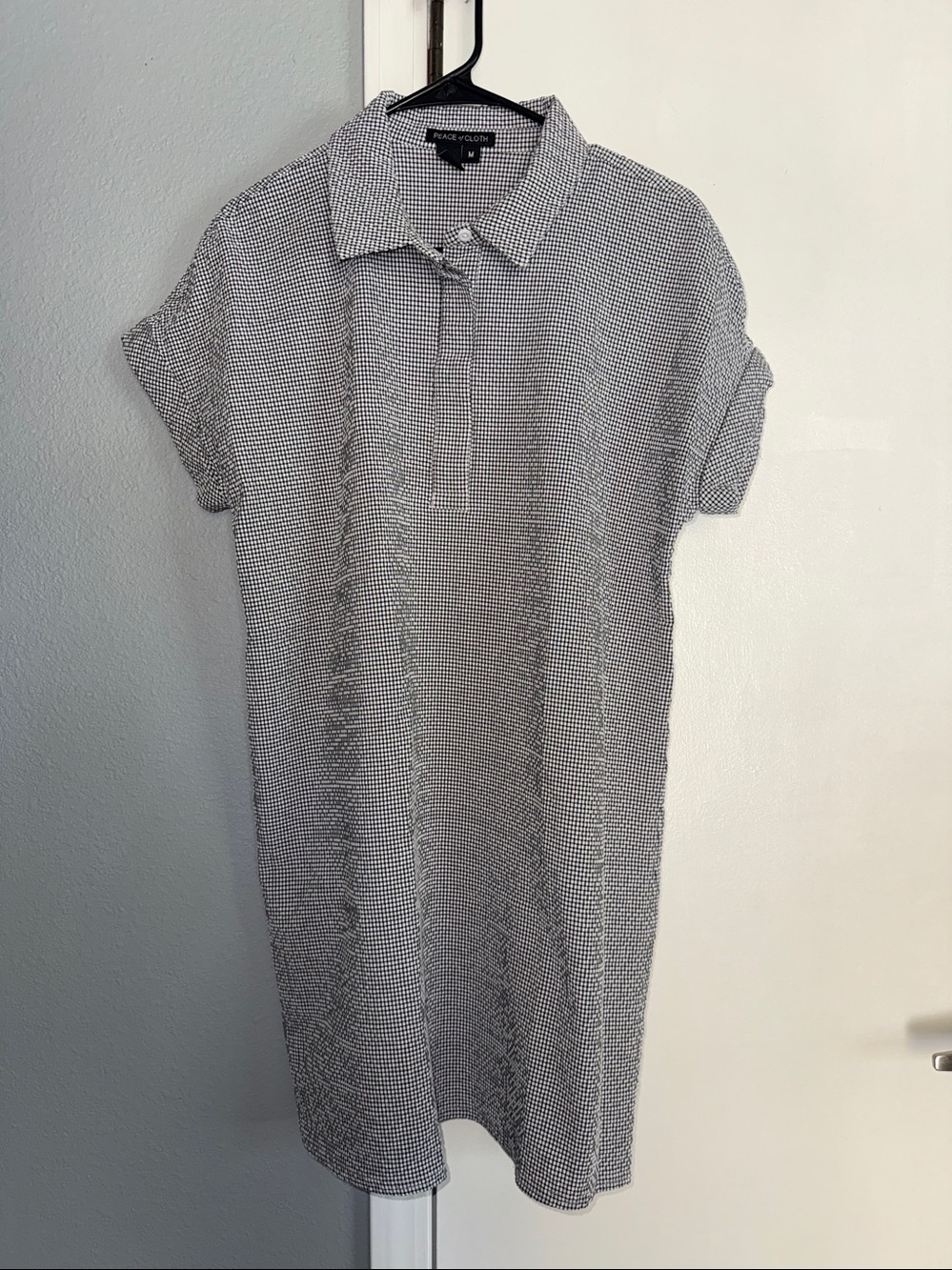 NEW PEACE OF CLOTH kyle jacquard dress Size Medium